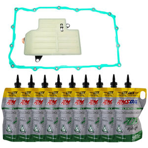 Amsoil 10L80 10 Speed Service Package, 2020-2025 LM2/LZ0 - Replacement Filter Bolts:No Thanks