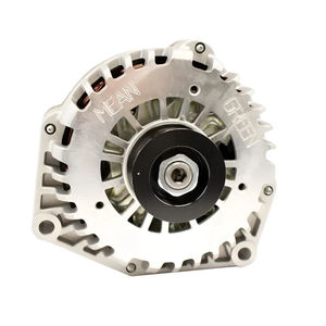 Mean Green High Output Duramax Alternator, 2001-2007 LB7/LLY/LBZ