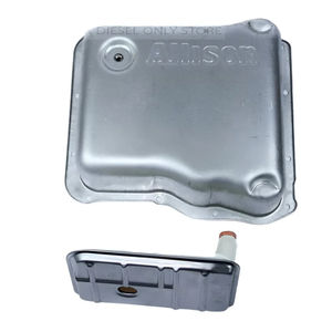 Allison Deep Sump Pan & Filter, 2001-2019 LB7/LLY/LBZ/LMM/LML/L5P - Title:Default Title #MWS Options 7