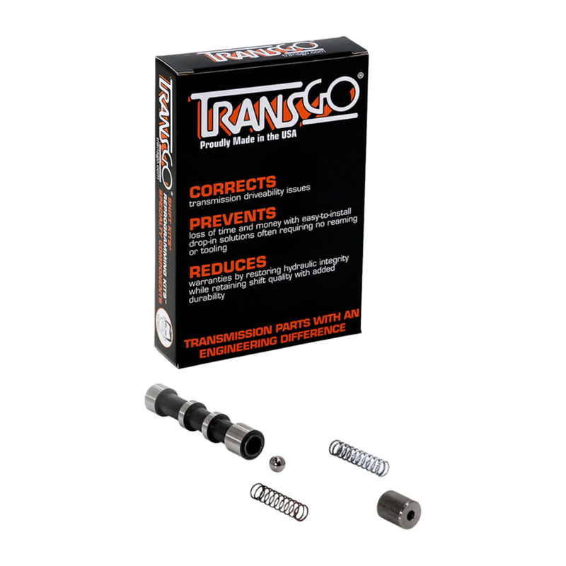 TransGo Lock-Up Boost Valve, 2001-2004 LB7