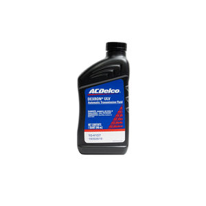 ACDelco Dexron ULV Automatic Transmission Fluid (Quart), 2020-2025 L5P/LM2/LZ0