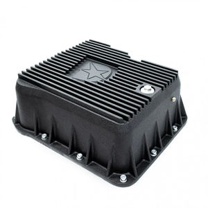 DmaxStore High Capacity Allison Transmission Pan, 2001-2019 LB7/LLY/LBZ/LMM/LML/L5P - Title:Default Title