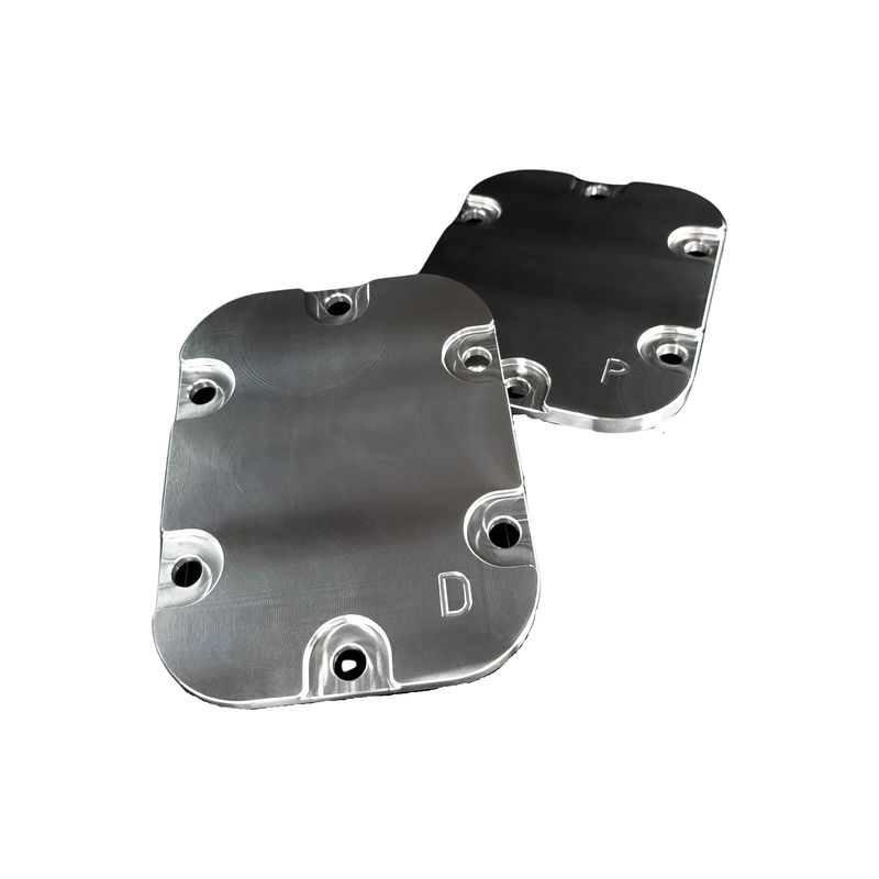 Xcalliber Performance PTO Cover Set, 2001-2019 LB7/LLY/LBZ/LMM/LML/L5P - Add REQUIRED Xcalliber Jig Tool:Yes Please