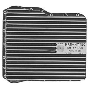 Mag-Hytec Deep Sump Transmission Pan 2001-2019 LB7/LLY/LBZ/LMM/LML/L5P - Title:Default Title #MWS Options 5
