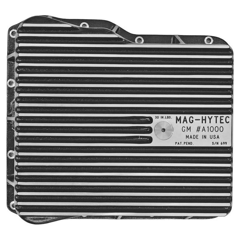 Mag-Hytec Deep Sump Transmission Pan 2001-2019 LB7/LLY/LBZ/LMM/LML/L5P - Title:Default Title #MWS Options 5