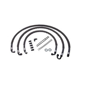 Fleece Performance Allison Transmission Cooler Lines, 2015-2016 LML