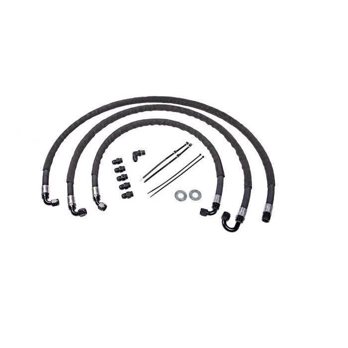 Fleece Performance Allison Transmission Cooler Lines, 2015-2016 LML