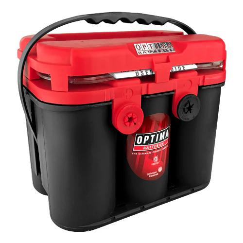 Optima Red Top Battery 9004-003, 2001-2007 LB7/LLY/LBZ
