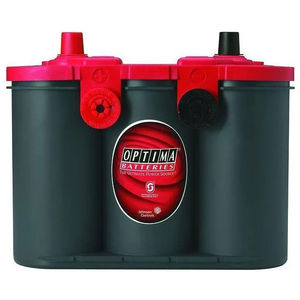 Optima Red Top Battery 9004-003, 2001-2007 LB7/LLY/LBZ