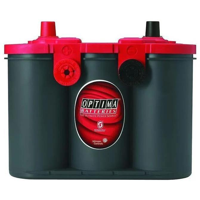 Optima Red Top Battery 9004-003, 2001-2007 LB7/LLY/LBZ