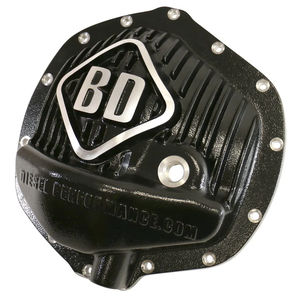 BD Diesel Rear Differential Cover, 2001-2019 LB7/LLY/LBZ/LMM/LML/L5P