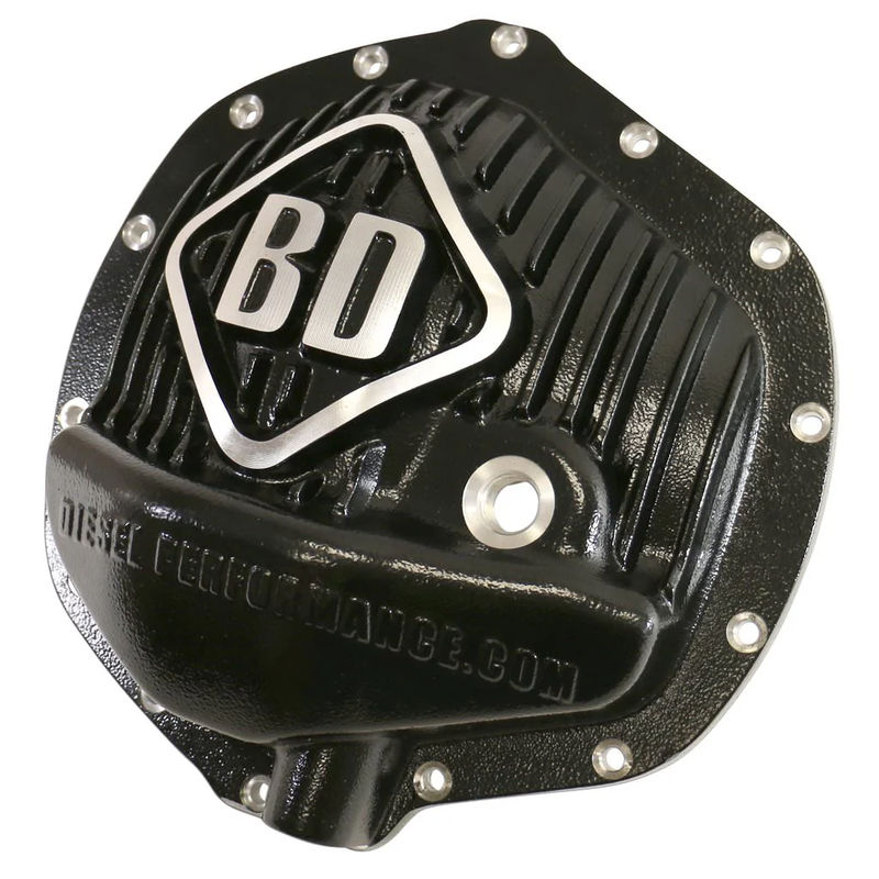 BD Diesel Rear Differential Cover, 2001-2019 LB7/LLY/LBZ/LMM/LML/L5P