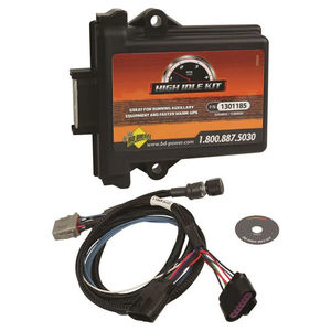 BD Diesel High Idle Kit, 2008-2019 LMM/LML/L5P/L5D