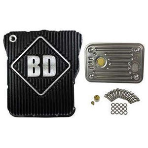 BD Diesel Deep Sump Transmission Pan, 2001-2019 LB7/LLY/LBZ/LMM/LML/L5P