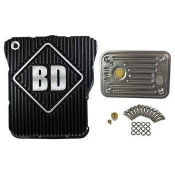 BD Diesel Deep Sump Transmission Pan, 2001-2019 LB7/LLY/LBZ/LMM/LML/L5P