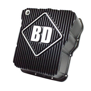 BD Diesel Deep Sump Transmission Pan, 2001-2019 LB7/LLY/LBZ/LMM/LML/L5P