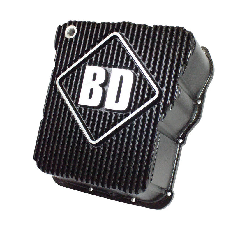 BD Diesel Deep Sump Transmission Pan, 2001-2019 LB7/LLY/LBZ/LMM/LML/L5P