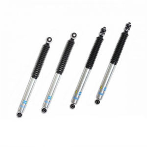 Bilstein B8 5100 Series Shocks, 2001-2010 LB7/LLY/LBZ/LMM - Front Shocks - Bilstein:0-2" Lift - Rear Shocks - Bilstein:0-1" Rear Lift