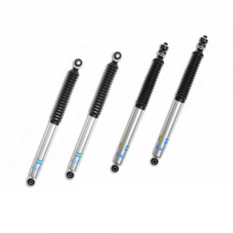 Bilstein B8 5100 Series Shocks, 2001-2010 LB7/LLY/LBZ/LMM - Front Shocks - Bilstein:0-2" Lift - Rear Shocks - Bilstein:0-1" Rear Lift