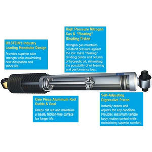 Bilstein B8 5100 Series Front Shock, 2011-2025 LML/L5P (Scratch & Dent)