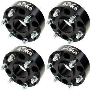 Bora Hubcentric Wheel Spacers Set, 2020-2024 LM2/LZ0 - Spacer Size:1.00"