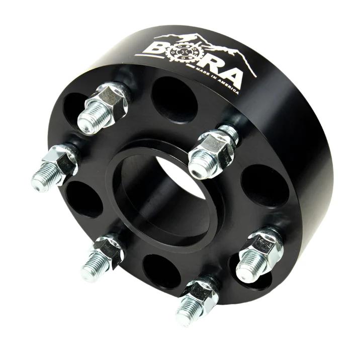 Bora Hubcentric Wheel Spacer, 2020-2024 LM2/LZ0 - Spacer Size:1.00"