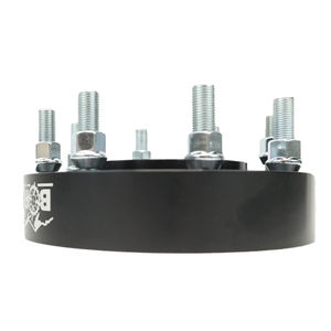 Bora Hubcentric Duramax Wheel Spacer, 2011-2024 LML/L5P - Spacer Size:2.00"