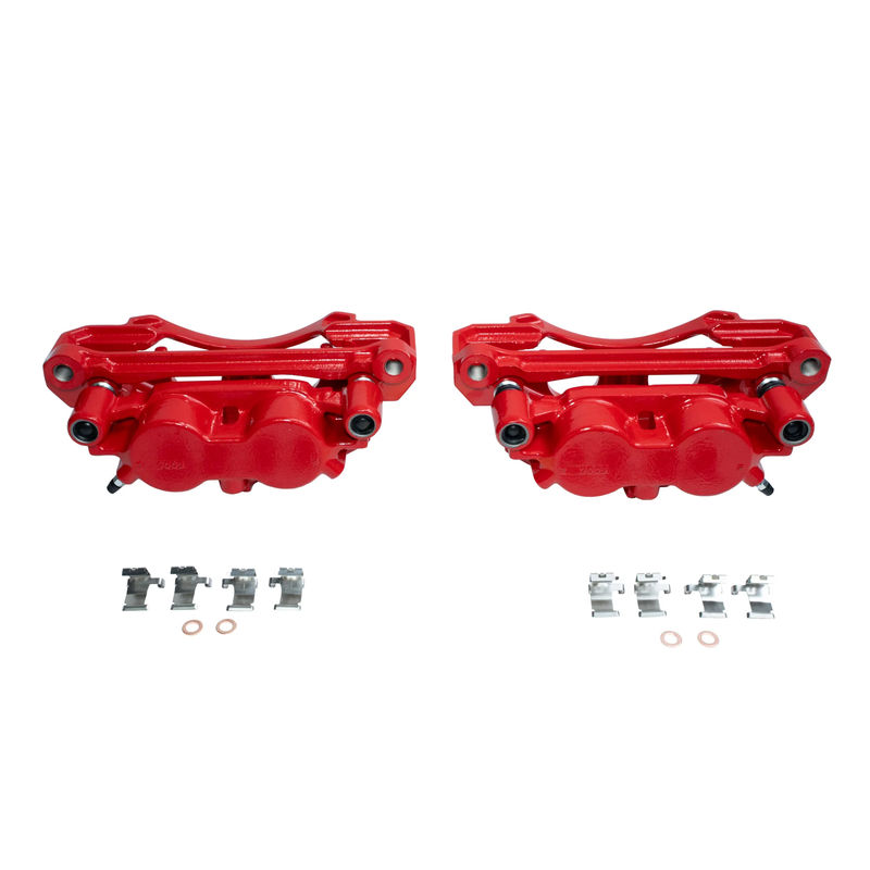 PowerStop Front Performance Calipers, 2011-2019 LML/L5P