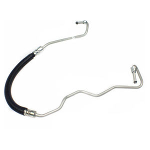 GM Power Steering Gear Inlet Line, 2001-2010 LB7/LLY/LBZ/LMM