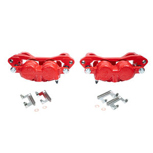 PowerStop Performance Rear Calipers, 2001-2010 LB7/LLY/LBZ/LMM Dual Rear Wheel