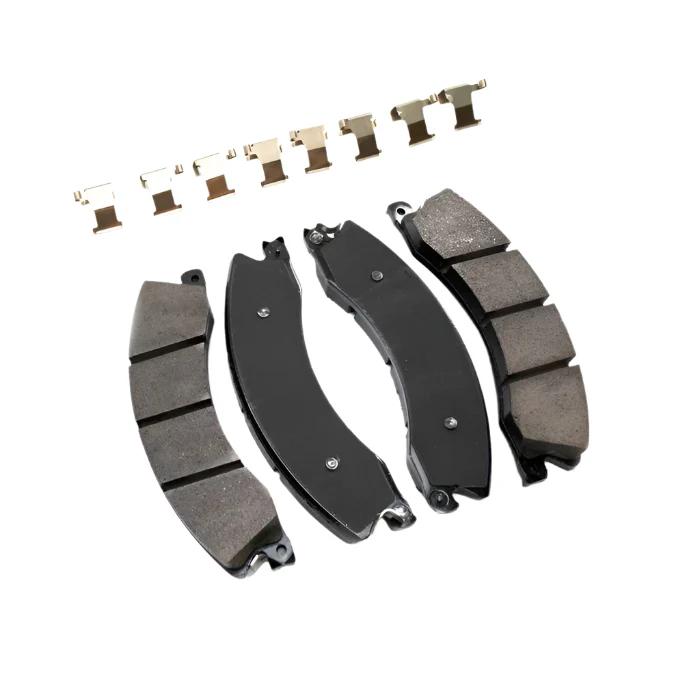 ACDelco OE Front Brake Pads, 2011-2015 LML Single Rear Wheel