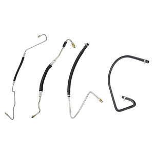 DmaxStore Power Steering Line Hose Kit, 2007.5-2010 LMM