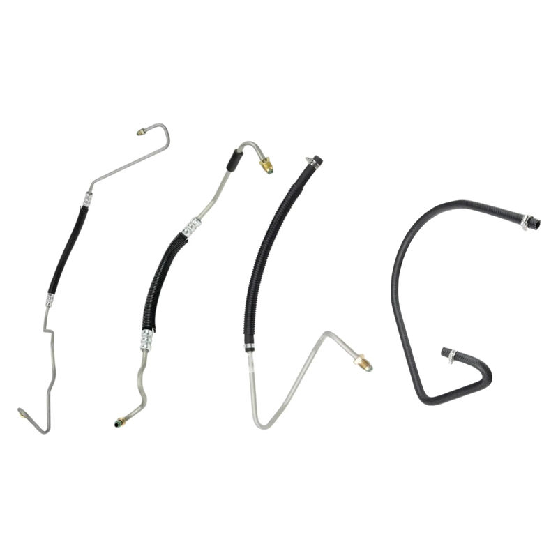 DmaxStore Power Steering Line Hose Kit, 2007.5-2010 LMM