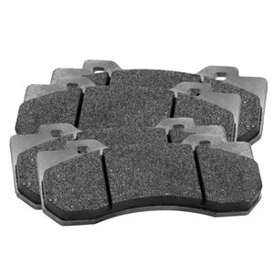 Wilwood TX6R Replacement Brake Pads, 2001-2019 LB7/LLY/LBZ/LMM/LML/L5P