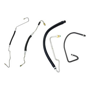 DmaxStore Power Steering Line Hose Kit, 2001-2005 LB7/LLY