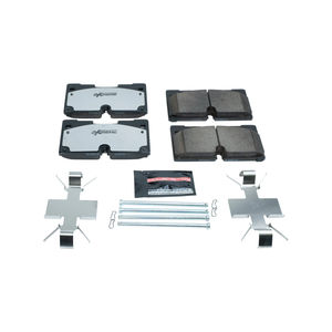 PowerStop Performance Brake Pads 2020-2024 LM2/LZ0 - Brake Pad Option:Front Brake Pads - Wear Sensors:Rear Wear Sensor