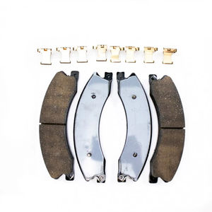 AcDelco OE Rear Brake Pads, 2015.5-2019 LML/L5P Single Rear Wheel