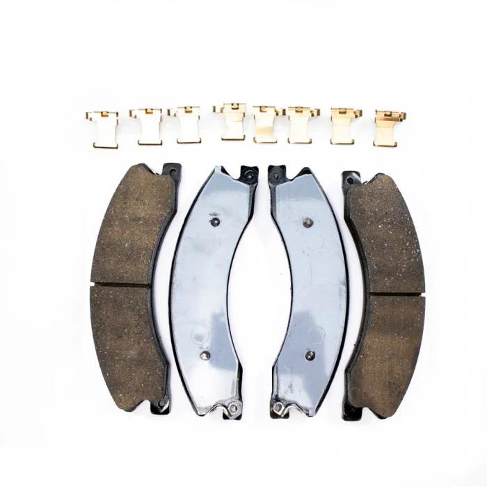 AcDelco OE Rear Brake Pads, 2015.5-2019 LML/L5P Single Rear Wheel