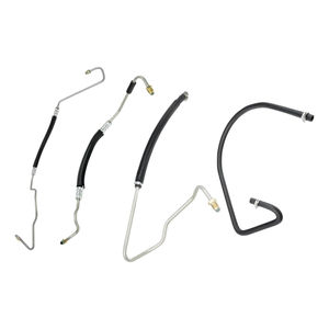DmaxStore Power Steering Line Hose Kit, 2006-2007 LBZ
