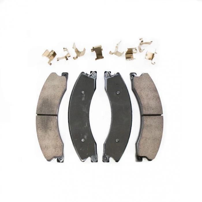 AcDelco OE Rear Brake Pads, 2011-2014 LML Dual Rear Wheel