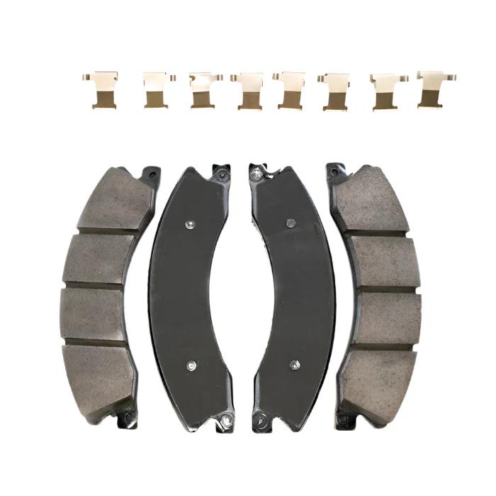 ACDelco OE Front Brake Pads, 2015-2019 LML/L5P Dual Rear Wheel