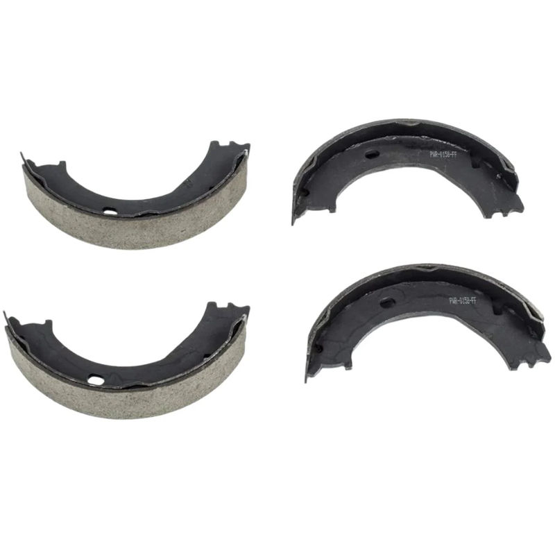 PowerStop D-Series Parking Brake Shoes, 2009-2010 LMM Single Rear Wheel
