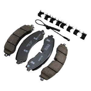 ACDelco OE Rear Brake Pads, 2020-2025 L5P