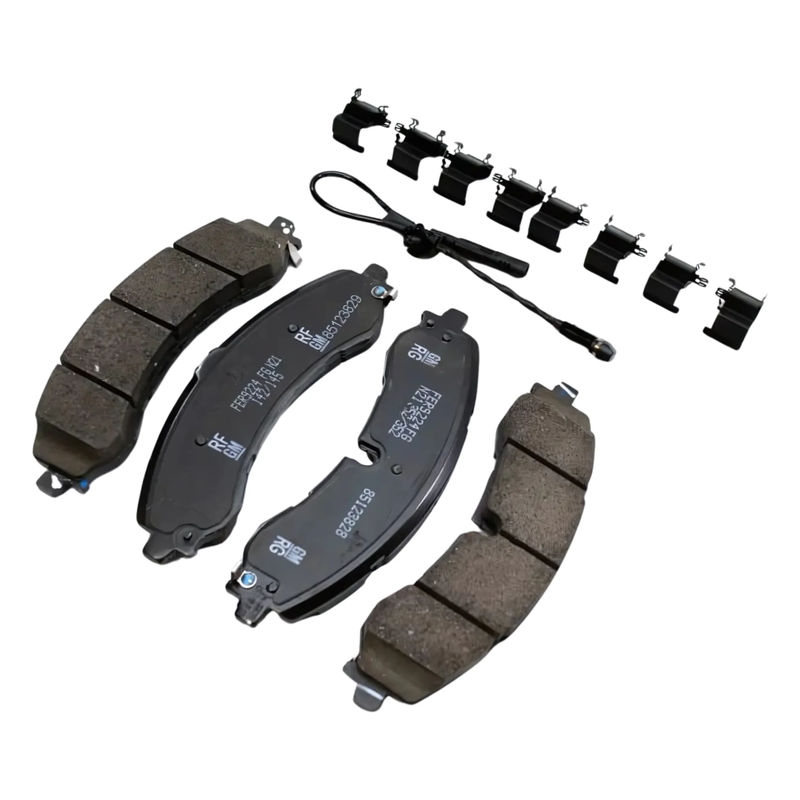 ACDelco OE Rear Brake Pads, 2020-2025 L5P