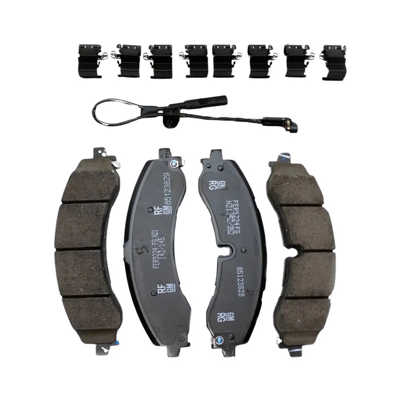 ACDelco OE Rear Brake Pads, 2020-2025 L5P