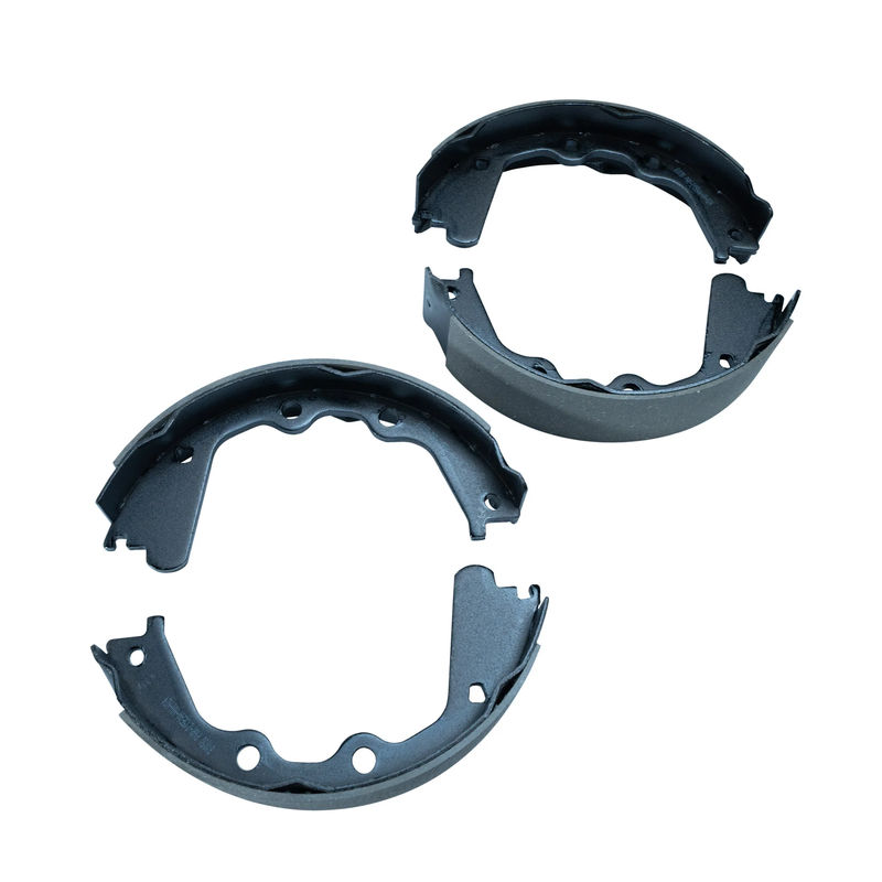 PowerStop D-Series Parking Brake Shoes, 2014-2019 LML/L5P