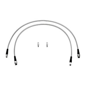 Wilwood Flexline Hose Front Kit, 2007.5-2019 LMM/LML/L5P