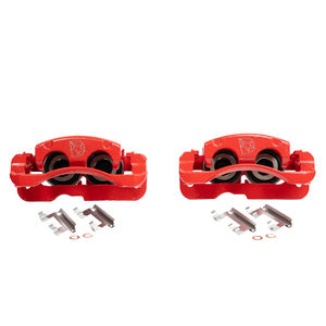 PowerStop Performance Rear Calipers, 2001-2010 LB7/LLY/LBZ/LMM Single Rear Wheel