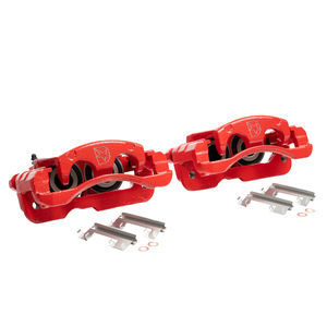 PowerStop Performance Rear Calipers, 2001-2010 LB7/LLY/LBZ/LMM Single Rear Wheel