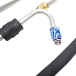 Driven Diesel Upgraded GM Power Steering Line Kit, 2001-2010 LB7/LLY/LBZ/LMM